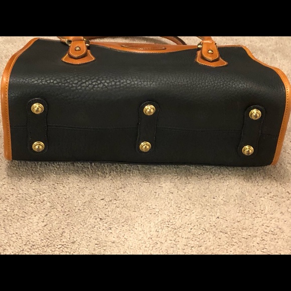 Dooney and Bourke All Weather Leather Handbag - Picture 7 of 9
